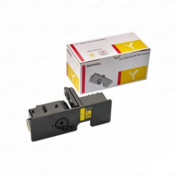 �����-�������� ��� Kyocera TK-5430Y �����, INTEGRAL