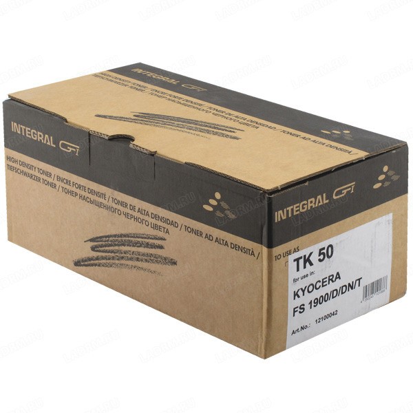 �����-�������� Kyocera TK-50H, INTEGRAL