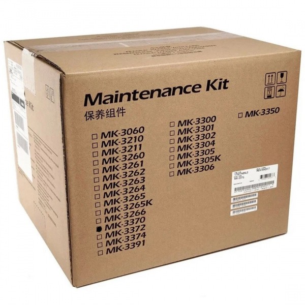 Kyocera MK-3370 ��������� �������� (300 000 ���) ��� PA4500x/MA4500x/MA4500fx