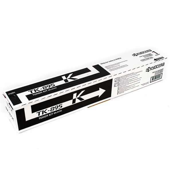 �����-�������� KYOCERA TK-895K ������ (12000 ���) INTEGRAL