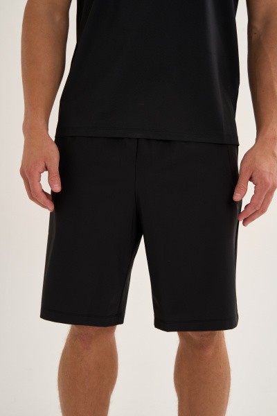 ����� ����������� ANTA TRN-ESSENTIAL Knit Half Pants