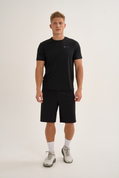 ����� ����������� ANTA TRN-ESSENTIAL Knit Half Pants