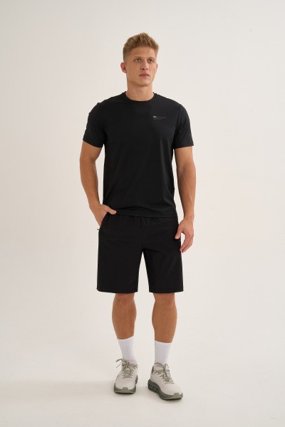 ����� ����������� ANTA TRN-ESSENTIAL Knit Half Pants