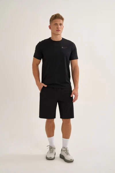����� ����������� ANTA TRN-ESSENTIAL Knit Half Pants