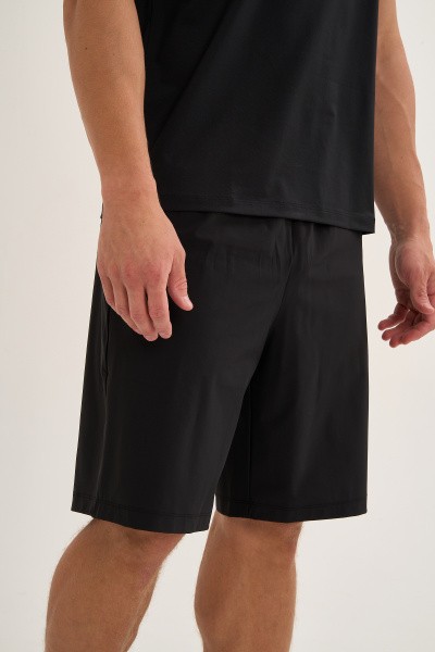 ����� ����������� ANTA TRN-ESSENTIAL Knit Half Pants