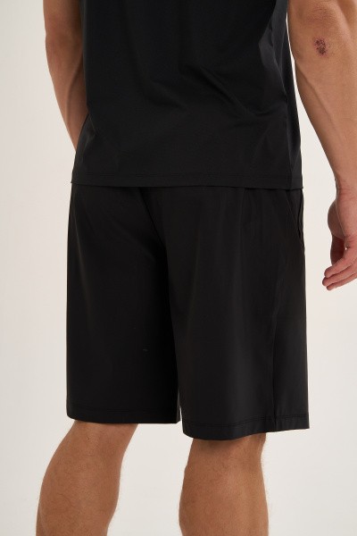����� ����������� ANTA TRN-ESSENTIAL Knit Half Pants