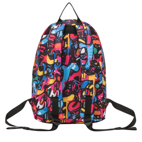 ������ Artsac Fini Bungee Backpack Graffmulti
