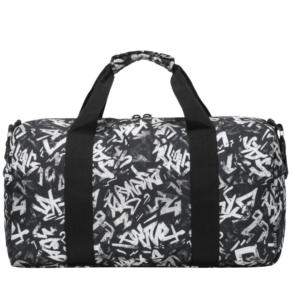 ����� Artsac Inka Barrel Holdall Graffblack