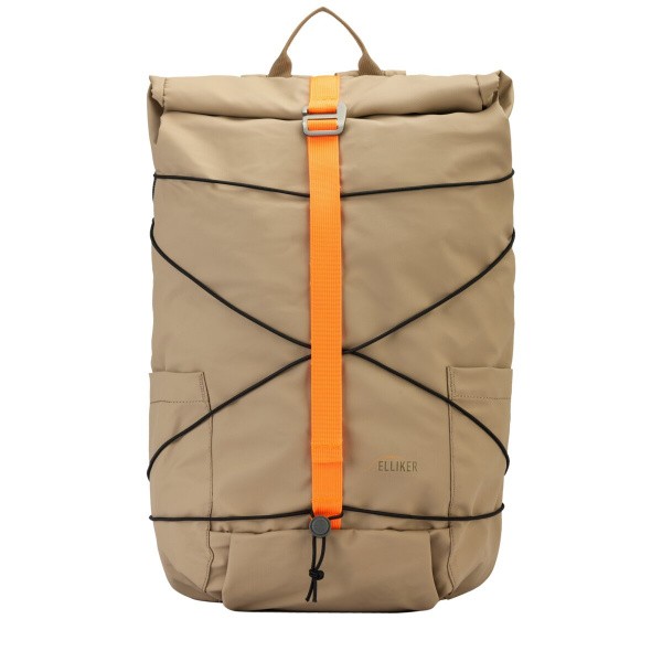 ������ Elliker Dayle Roll Top Backpack Sand