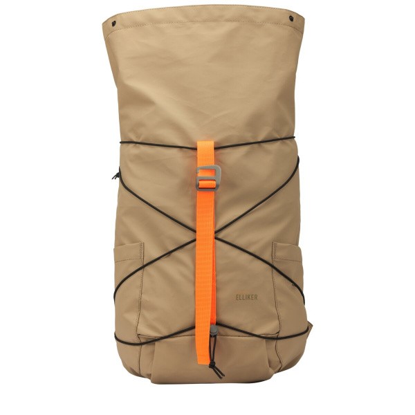 ������ Elliker Dayle Roll Top Backpack Sand