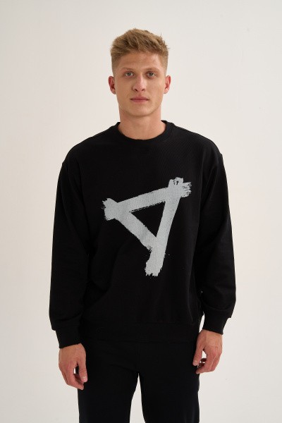 ������� ANTA SHOCK 4 Sweatshirt