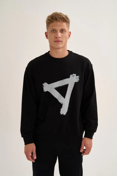 ������� ANTA SHOCK 4 Sweatshirt