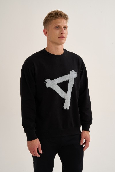 ������� ANTA SHOCK 4 Sweatshirt