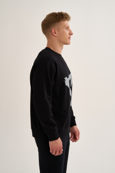 ������� ANTA SHOCK 4 Sweatshirt