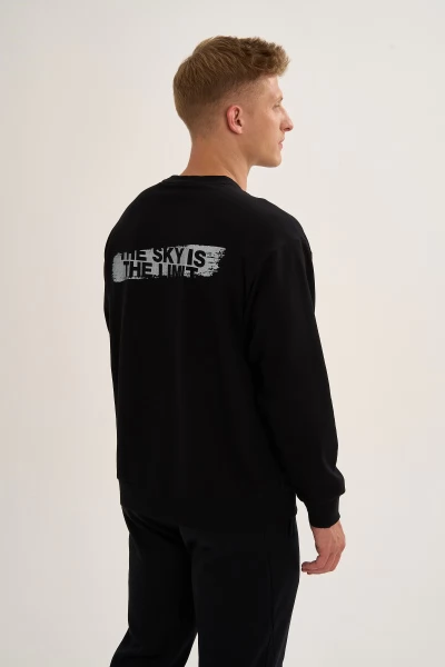 ������� ANTA SHOCK 4 Sweatshirt