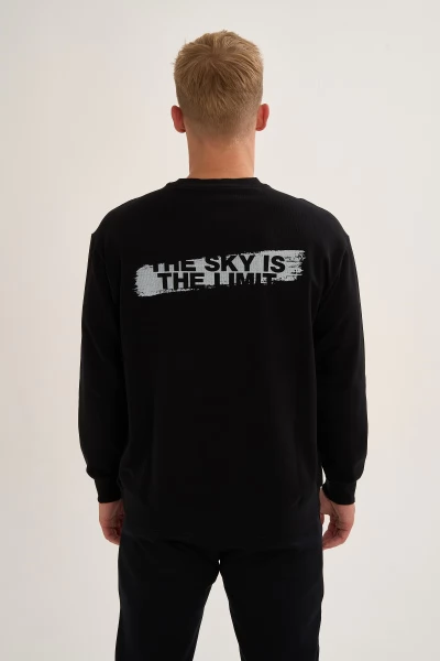 ������� ANTA SHOCK 4 Sweatshirt