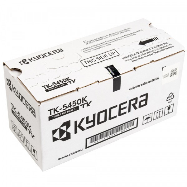 �����-�������� Kyocera TK-5450K ������ (4100 ���), INTEGRAL