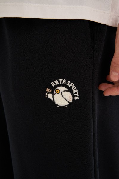 ����� ����������� ���������� ANTA FLEECE ODP Knit Track Pants