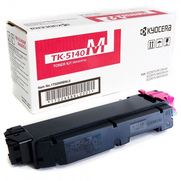 TK-5140� �������� ��������� ��� Kyocera ECOSYS M6030 CDN