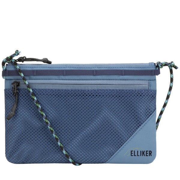 ����� Elliker Caley Sacoche Bag 1l Steelblue