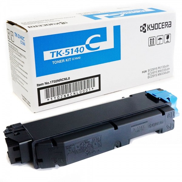 KYOCERA TK-5140C �����-�������� �������