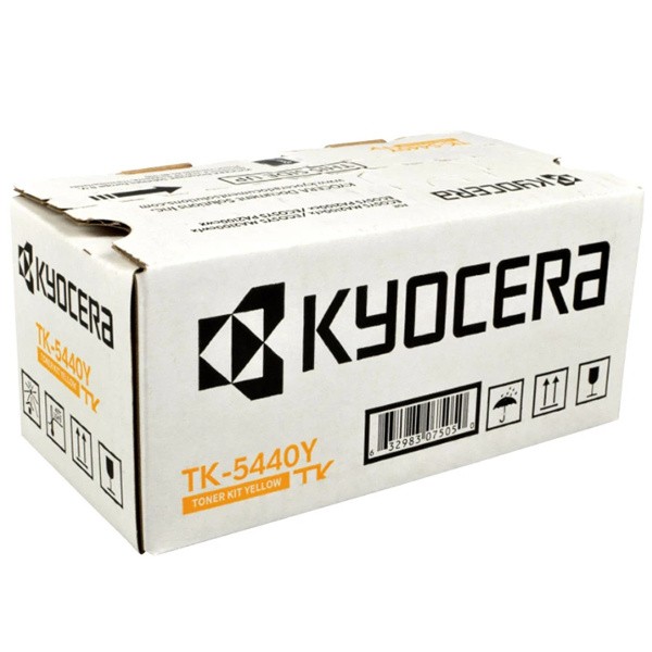 Kyocera TK-5440Y �����-�������� ����� (2400 ���) ��� PA2100cx/PA2100cwx/MA2100cfx/MA2100cwfx