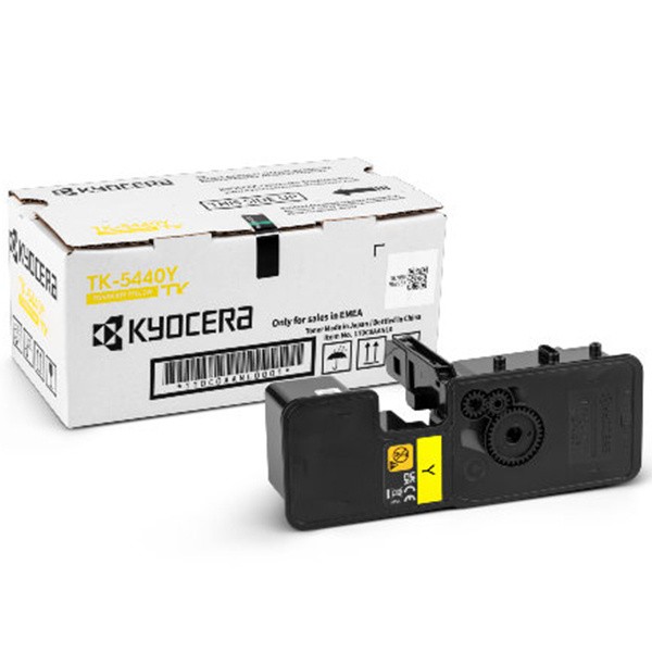Kyocera TK-5440Y �����-�������� ����� (2400 ���) ��� PA2100cx/PA2100cwx/MA2100cfx/MA2100cwfx