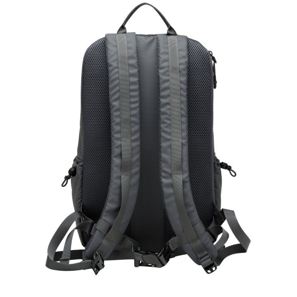 ������ Elliker Keswick Zip Top Backpack 22l Greyneon
