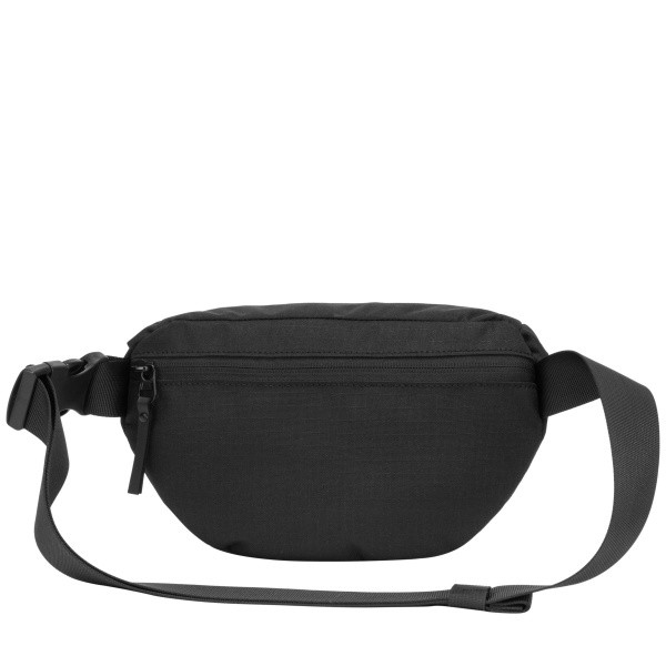 ��������� ����� Consigned Zip Round Pouch Style Crossbody Black