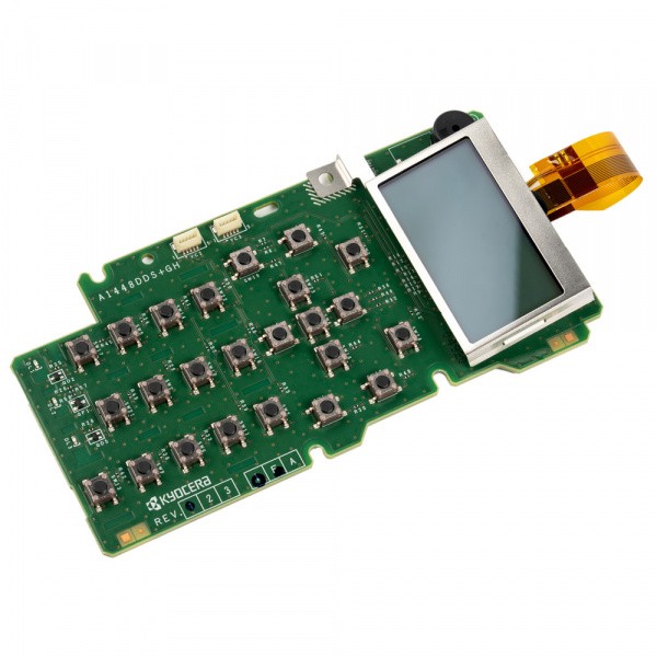 KYOCERA ������ ���������� � ����� ��� ECOSYS PA3500x/PA3500wx/PA4000x/PA4000wx