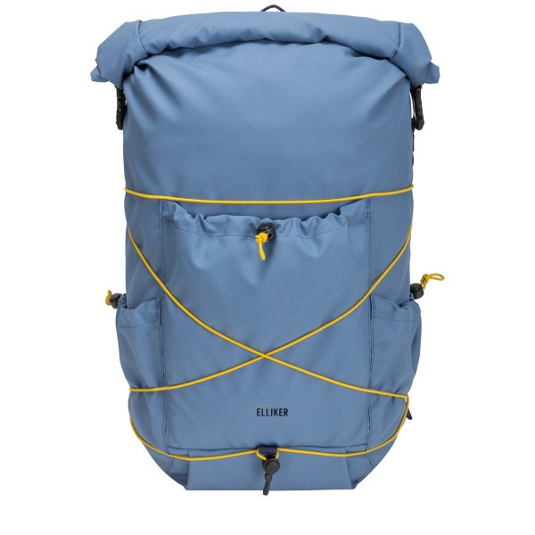 ������ Elliker Buckden Roll Top Backpack 24/35l Steelblue