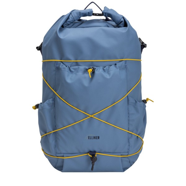 ������ Elliker Buckden Roll Top Backpack 24/35l Steelblue