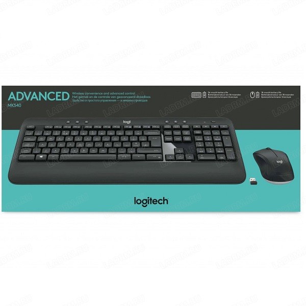 MK-540 ����������� (200�) DK-4, DV-4, FK, TR, FE