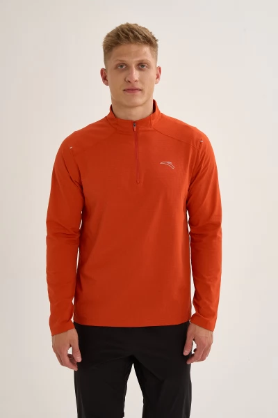 �������� ANTA RUNNING LS Tee