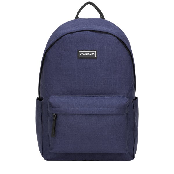 ������ Consigned Basic Core Backpack Navy