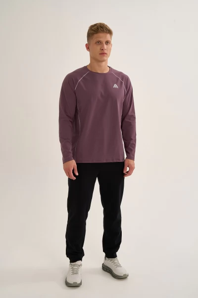 ����� ����������� ANTA TRN-ESSENTIAL Knit Track Pants