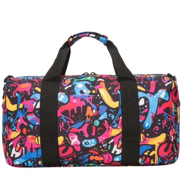 ����� Artsac Inka Barrel Holdall Graffmulti