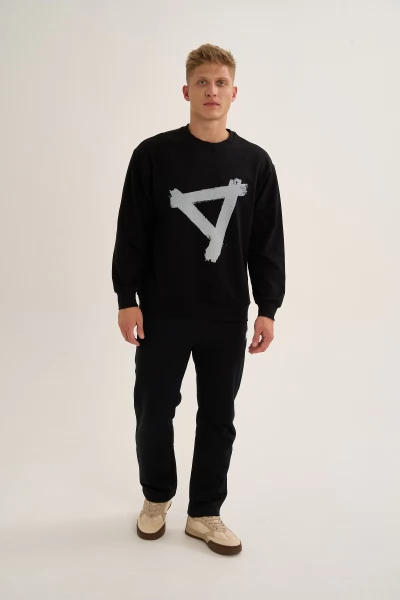 ����� ����������� ���������� ANTA FLEECE ODP Knit Track Pants
