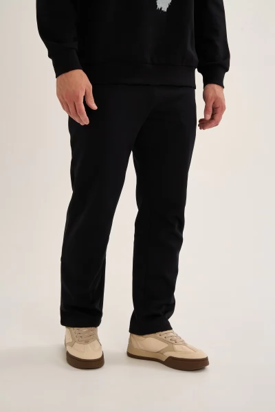 ����� ����������� ���������� ANTA FLEECE ODP Knit Track Pants