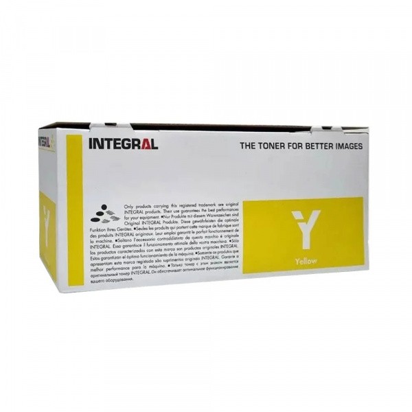 �����-�������� Kyocera TK-5450Y ������ (3200 ���), INTEGRAL