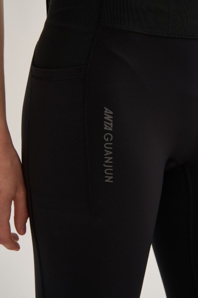 ������ ANTA Guanjun Tight Pants