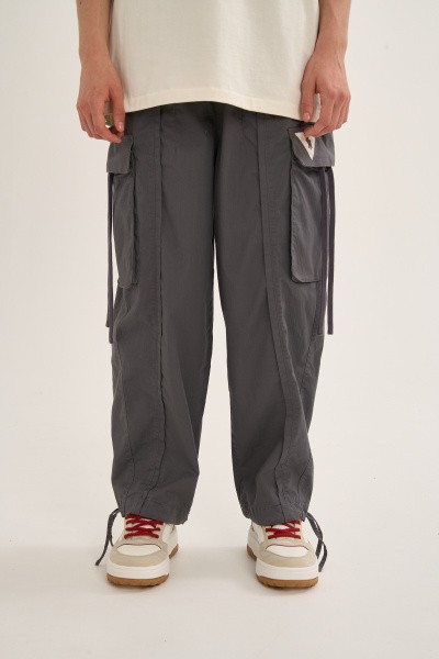 ����� ����� ANTA HELA Woven Casual Pants