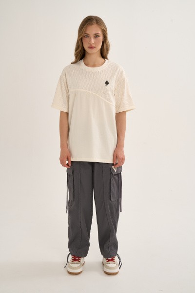 ����� ����� ANTA HELA Woven Casual Pants