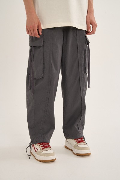 ����� ����� ANTA HELA Woven Casual Pants