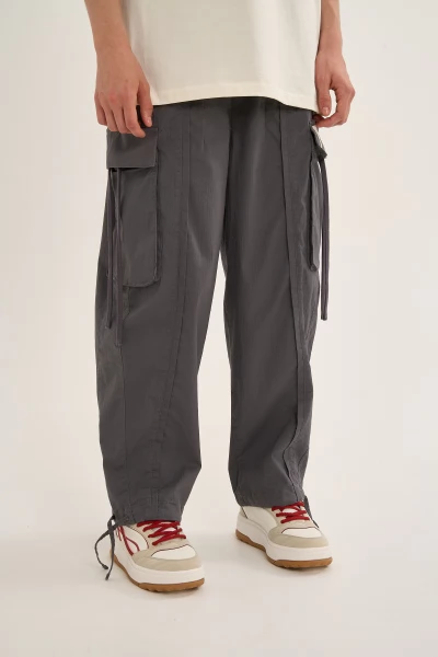 ����� ����� ANTA HELA Woven Casual Pants