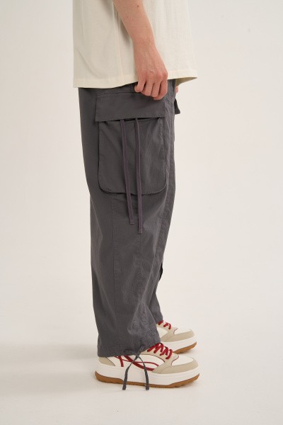 ����� ����� ANTA HELA Woven Casual Pants