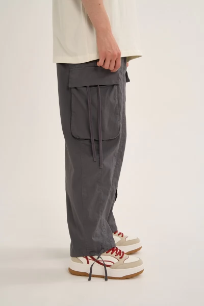 ����� ����� ANTA HELA Woven Casual Pants