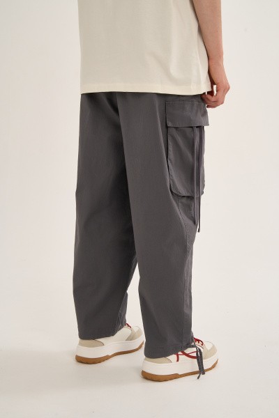 ����� ����� ANTA HELA Woven Casual Pants