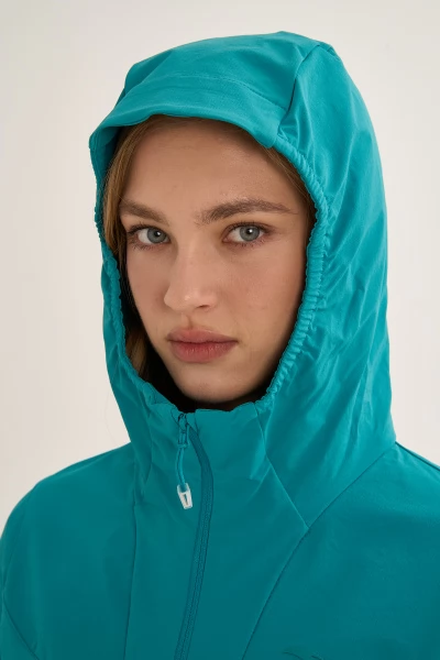 ������ ANTA OUTDOOR Woven Track Top