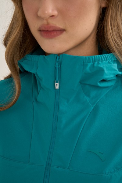 ������ ANTA OUTDOOR Woven Track Top